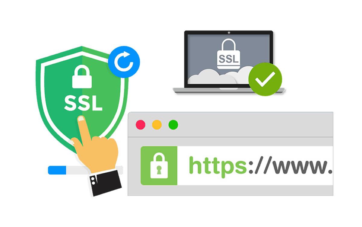 Google is giving priority in its search engine to pages that have an SSL certificate.